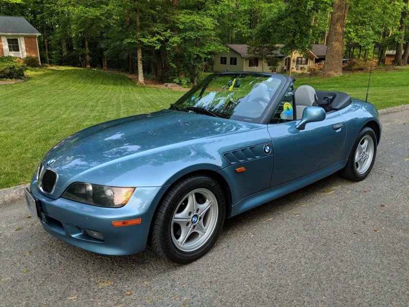 BMW z3 1996