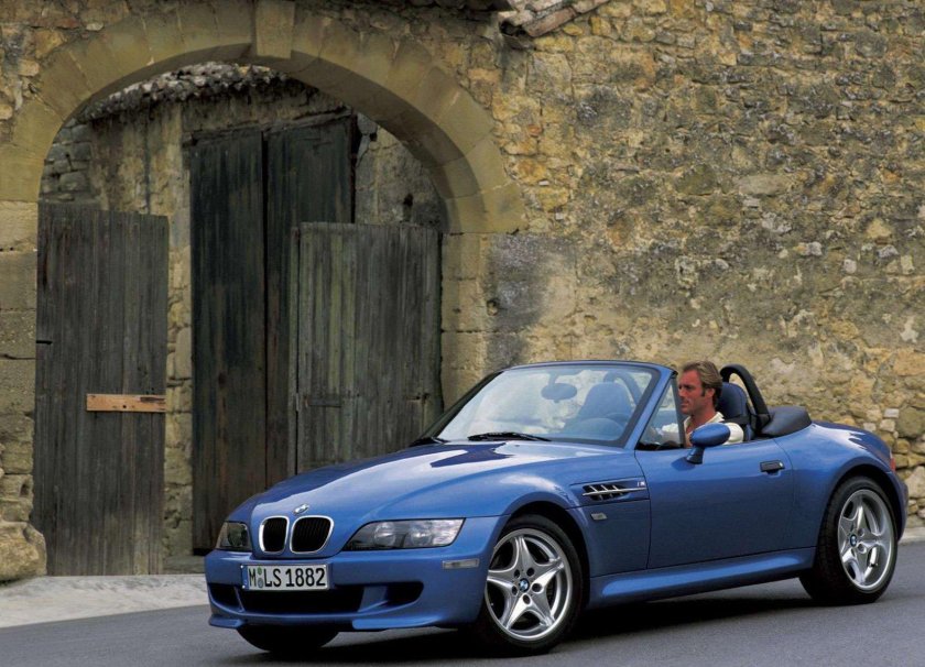 BMW z3 Roadster