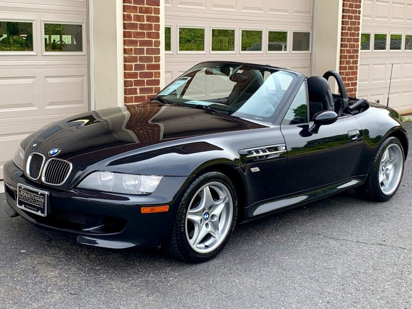 BMW z3 2000