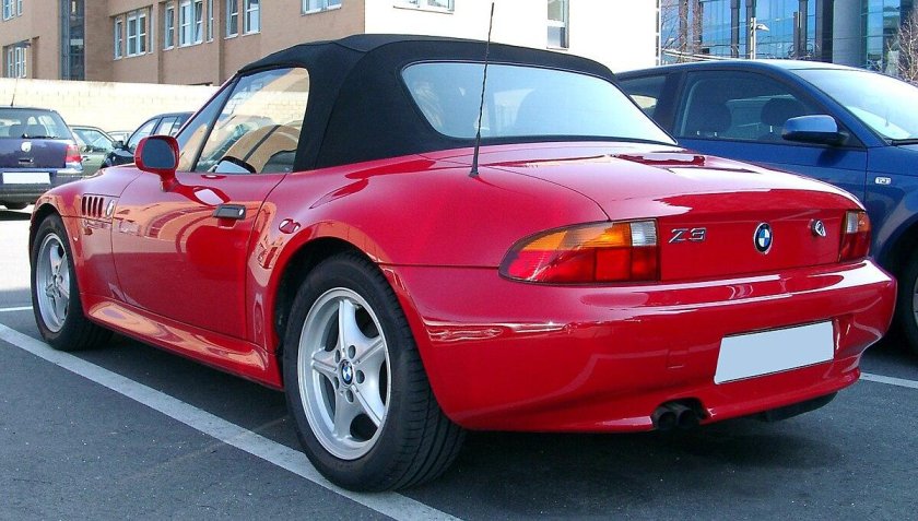 BMW z3 1997