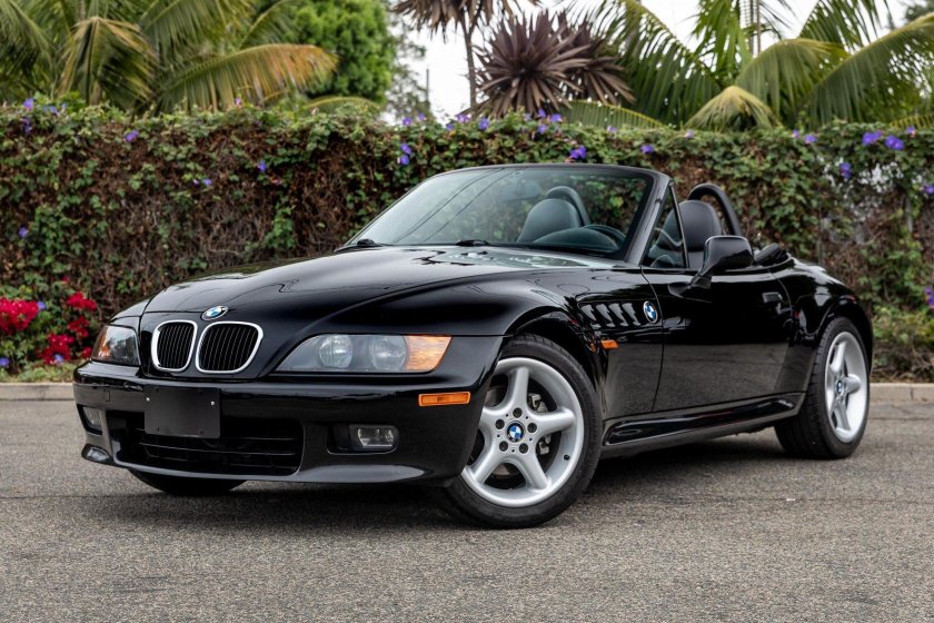 BMW z3 1998