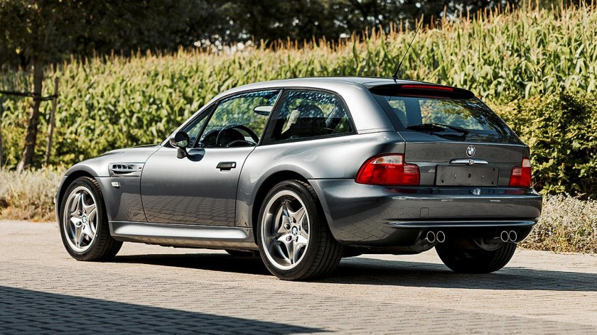 Bmw z3 m coupe