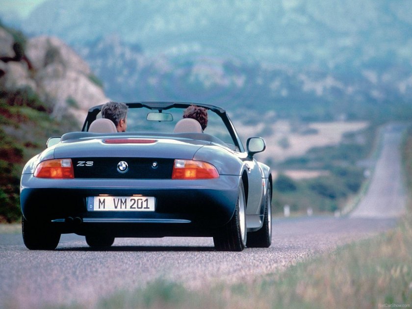 BMW z3 1996