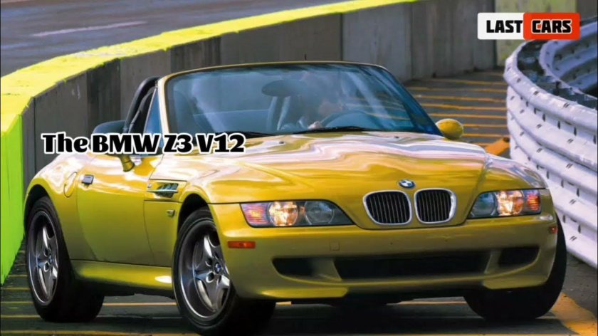 BMW z3 Roadster