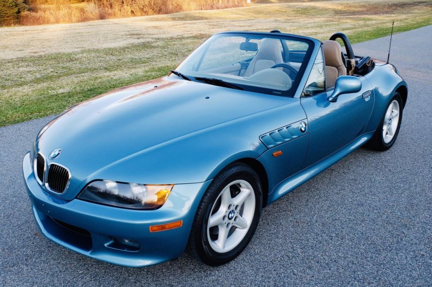 BMW z3 1998