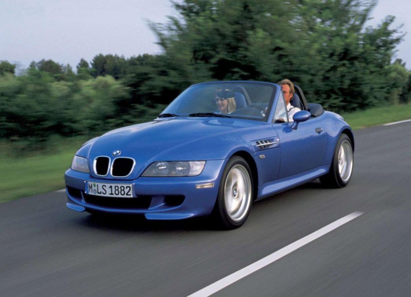 BMW z3 Roadster