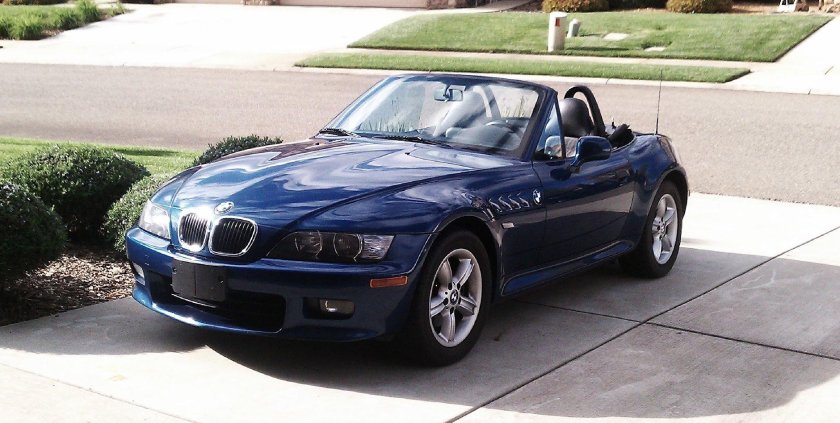 BMW z3