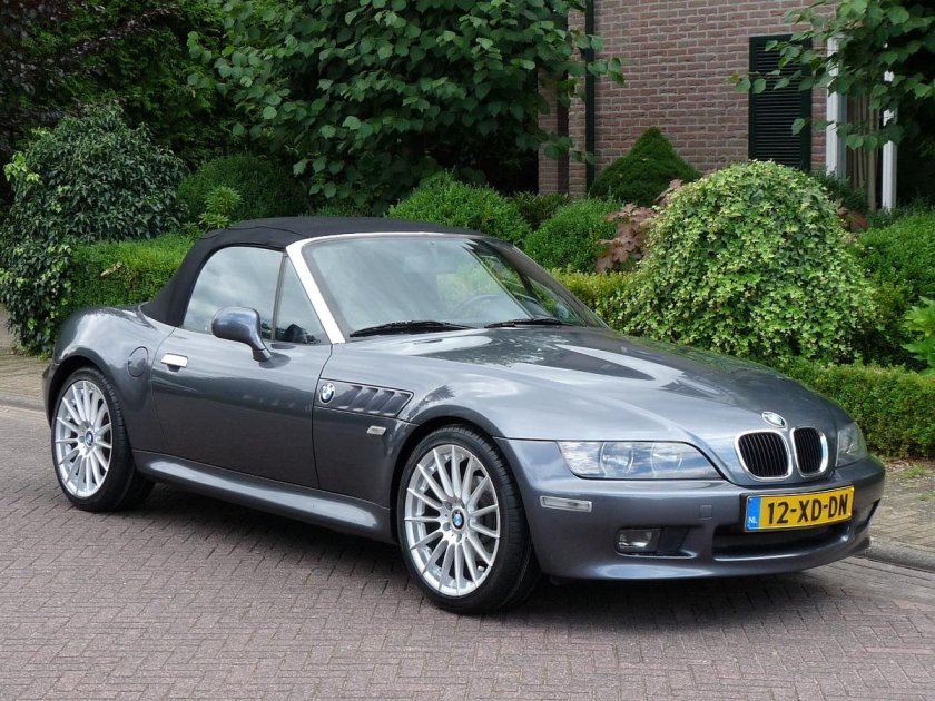 BMW z3 Roadster