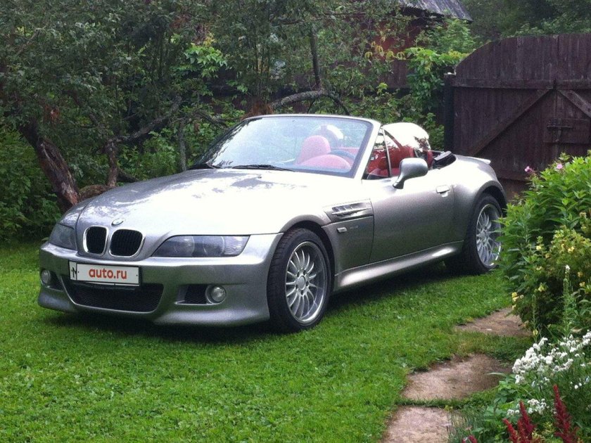 Bmw z 3 roadster