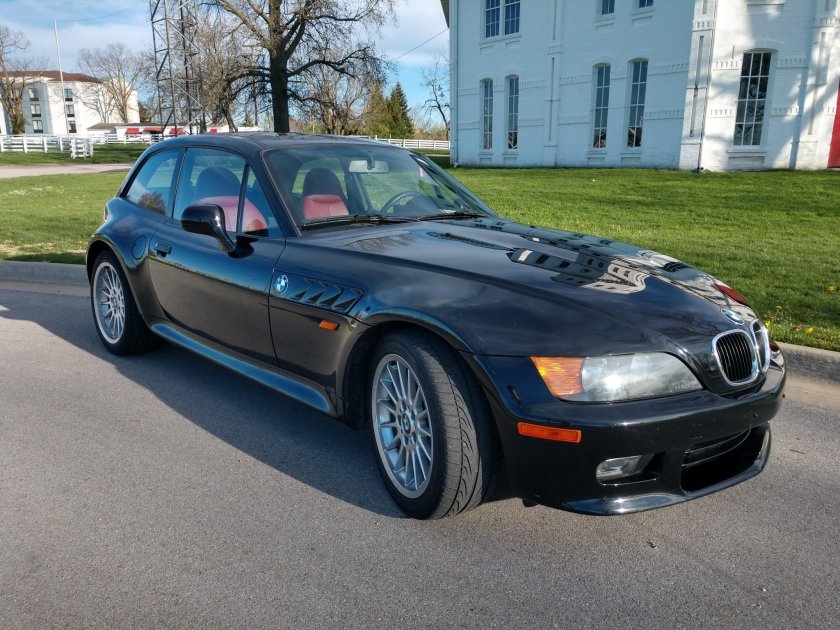 BMW z3 1999