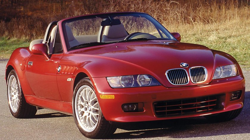 BMW z3 Roadster 2.8