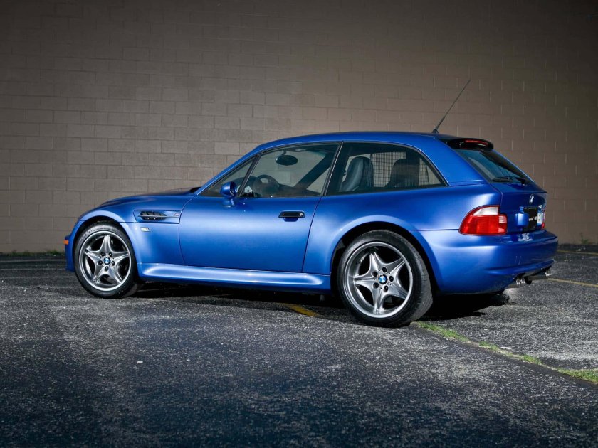 BMW z3 Coupe
