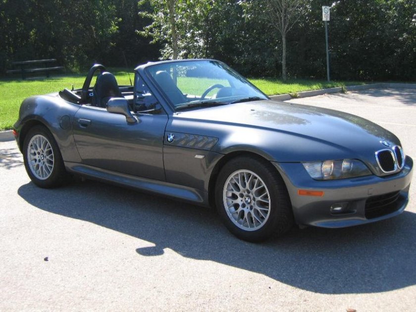 BMW z3 2000