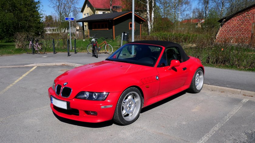 BMW z3 2004