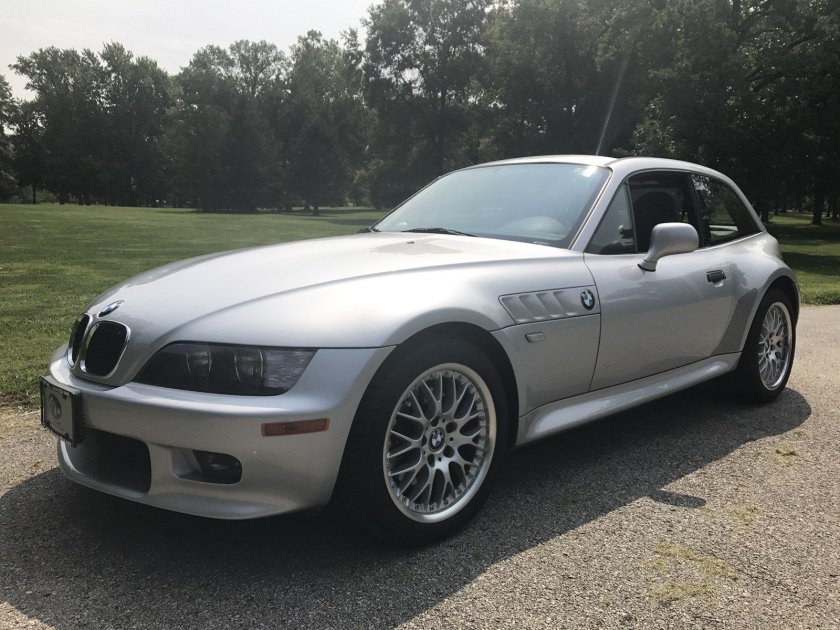 BMW z3 Coupe