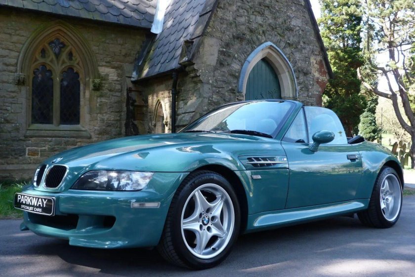 BMW z3 Roadster