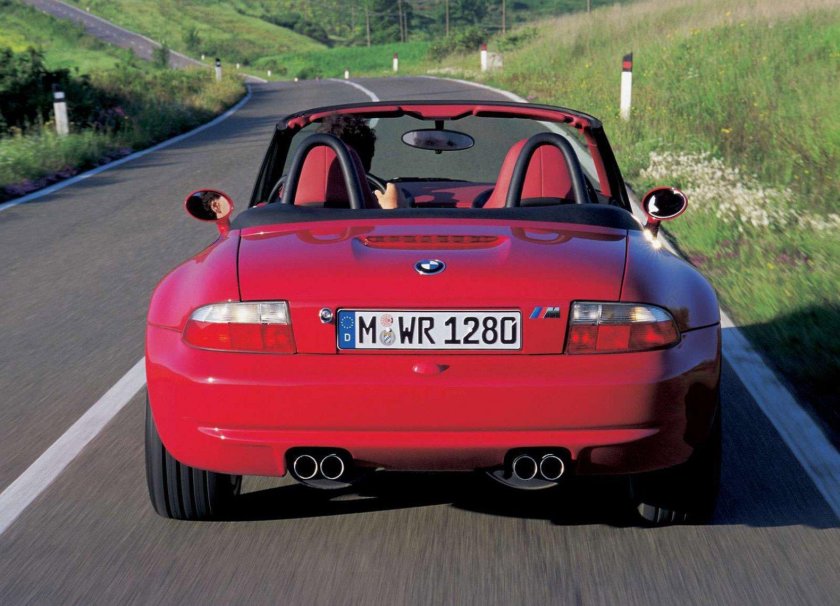 BMW z3 Roadster