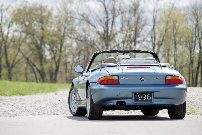 BMW z3 1996