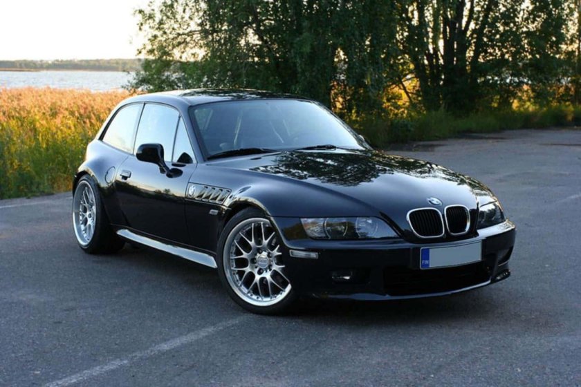 BMW z3 Coupe