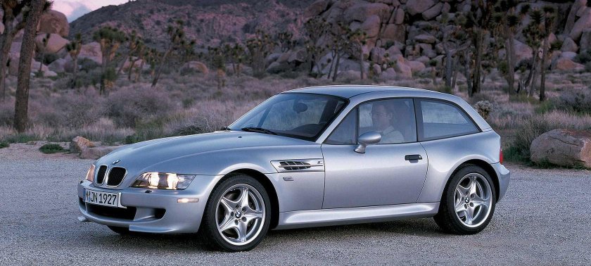 BMW z3 m Coupe