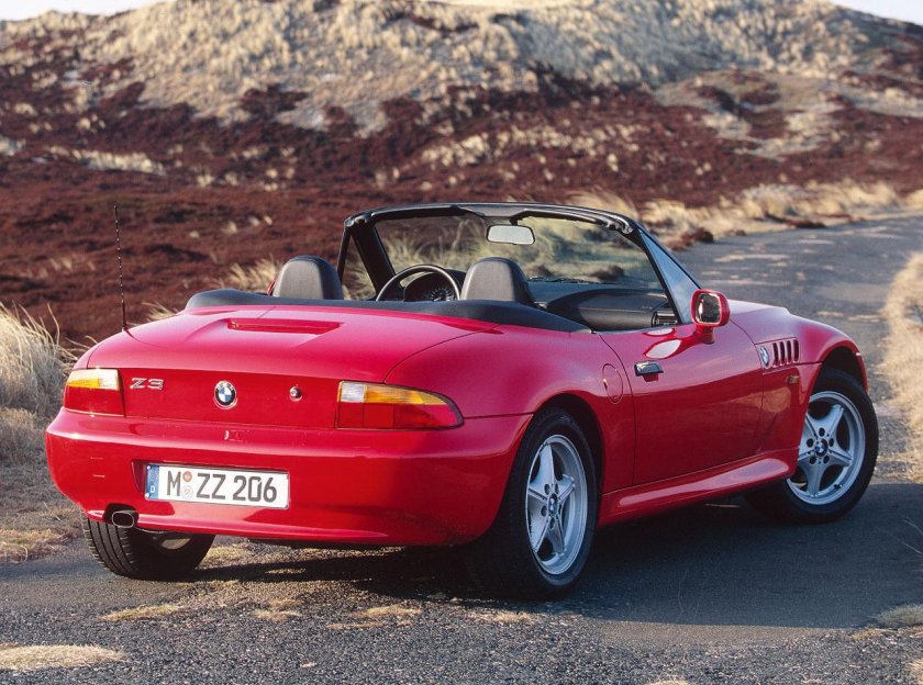 BMW z3 Roadster