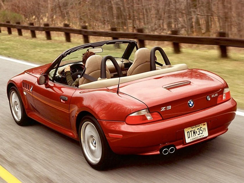 BMW z3 Roadster