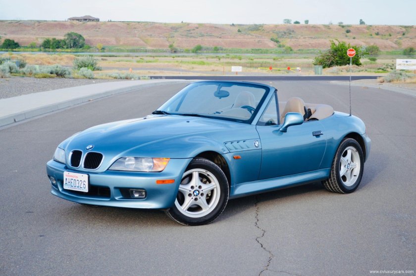 BMW z3 Roadster