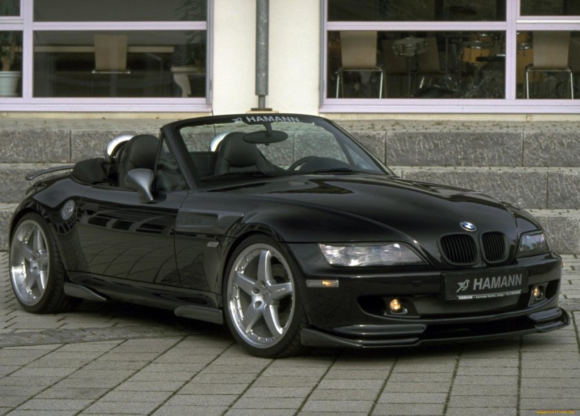 BMW z3 Roadster