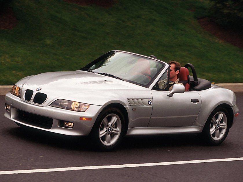 BMW z3 1999