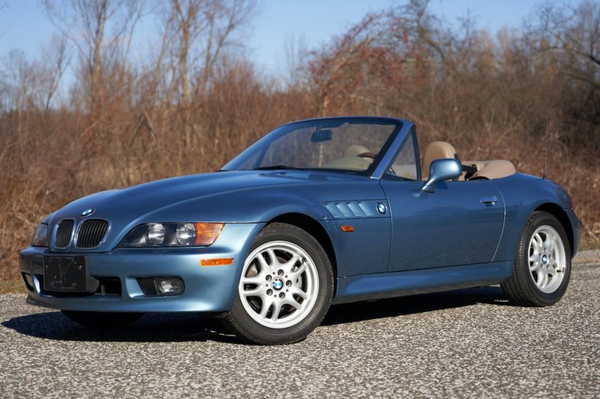BMW z3 1996