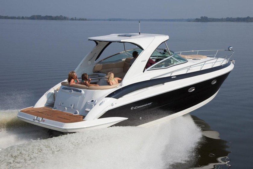 Crownline 350