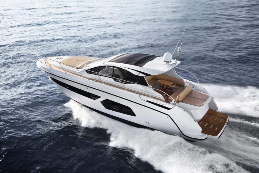 Azimut Atlantis 43