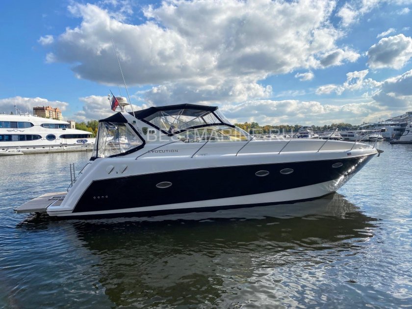 Velvette 41 Evolution