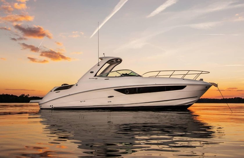 Sea ray 310