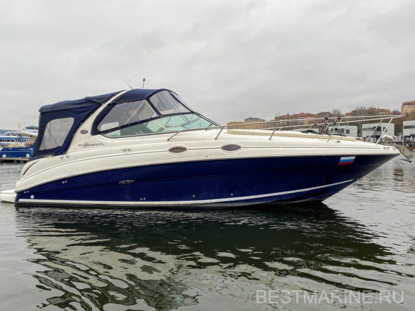 Катер сиа Рей 315