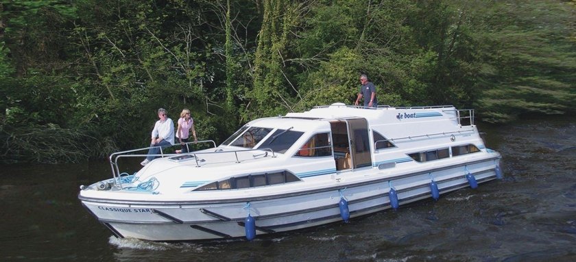 Хаусбот classique star