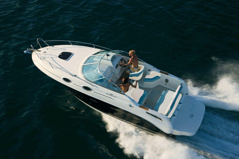 Sea ray 240 Sun Sport