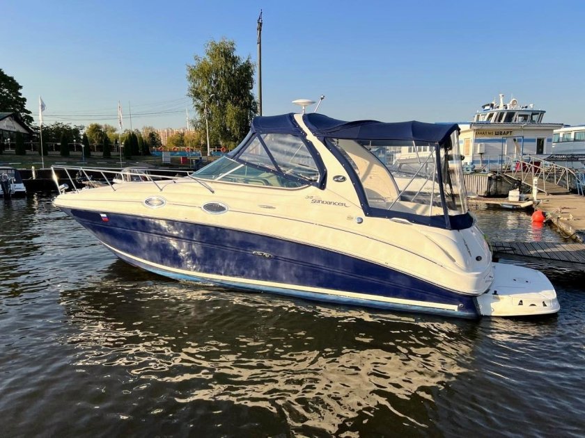 Катер sea ray 315