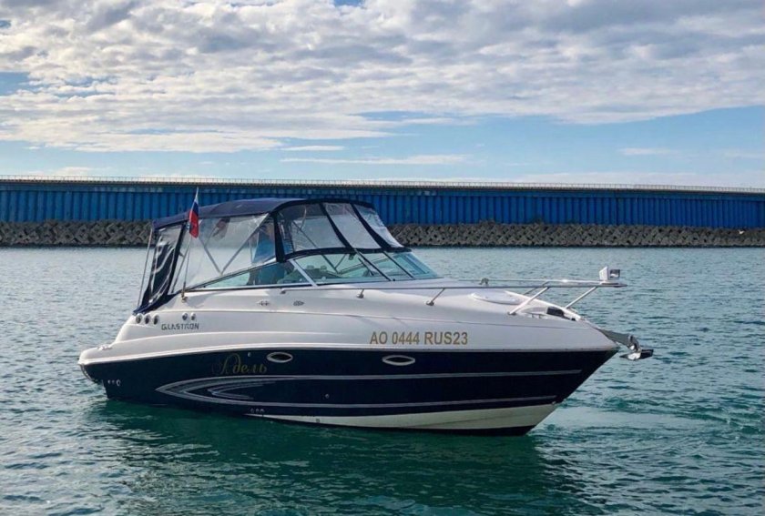 Катер Гластрон