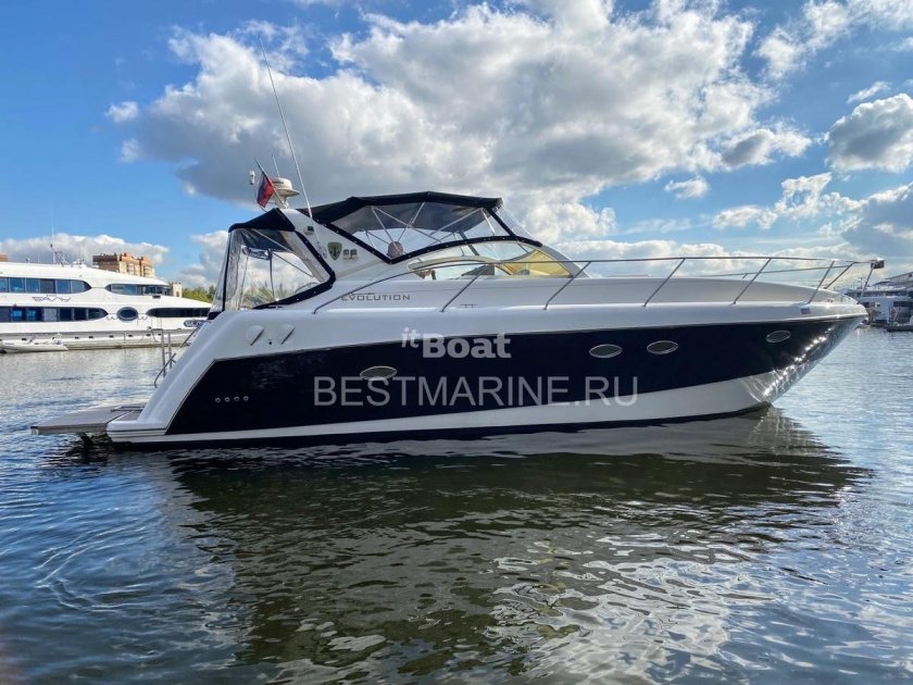 Faserind Evolution 41