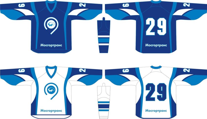 Мосгортранс логотип