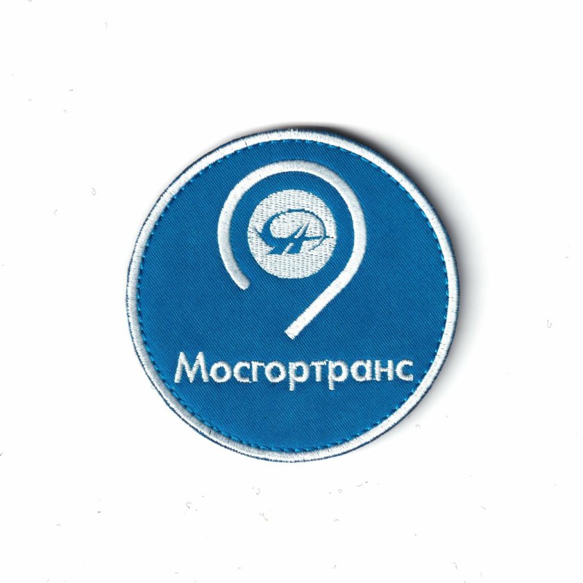 Мосгортранс логотип новый