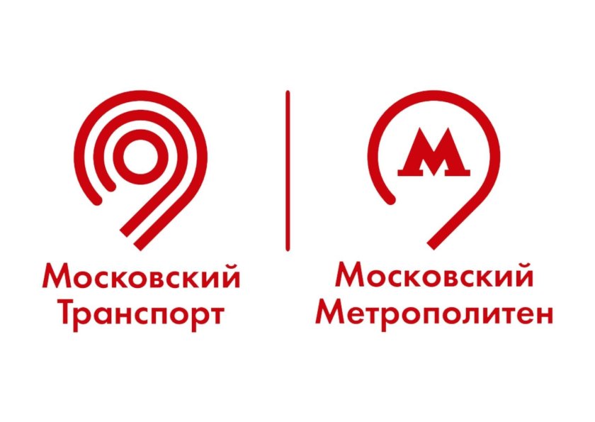 Логотип Московского метро