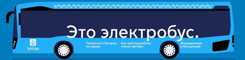 Электробус Артемий Лебедев