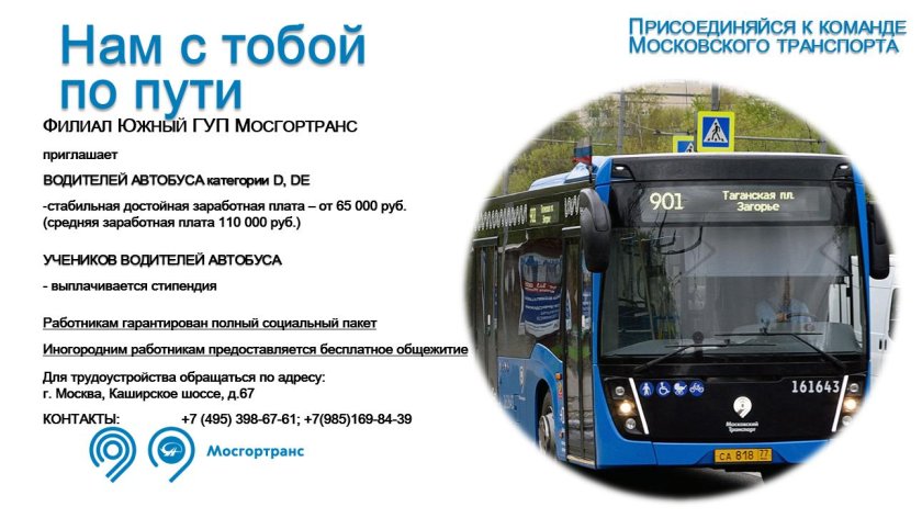 Филиал Южный ГУП Мосгортранс