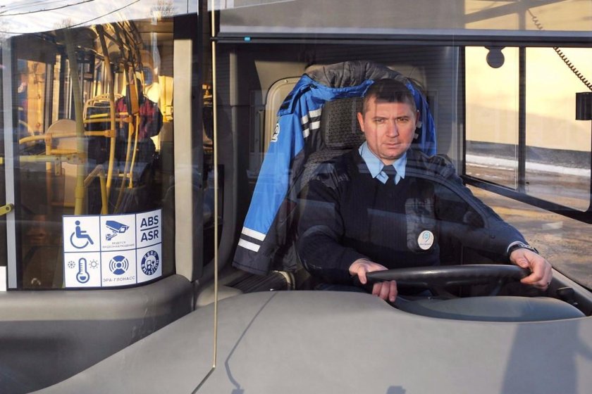 Зеленоградский АВТОКОМБИНАТ ГУП Мосгортранс