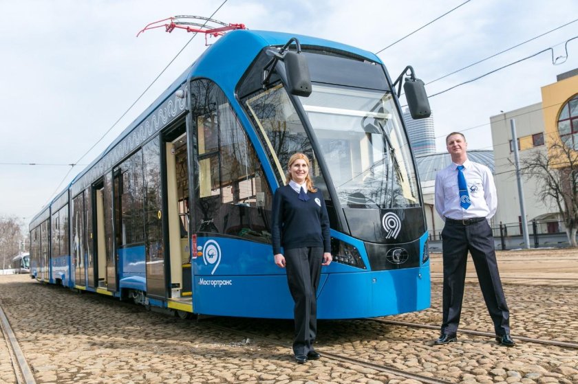 ГУП Мосгортранс автобусы