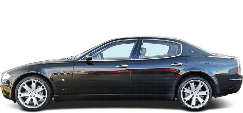 Мазерати кватропорте 2007