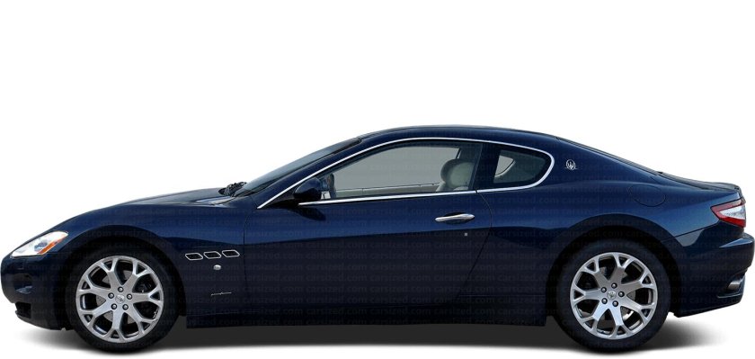 Мазерати гран туризмо