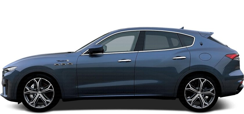 Мазерати внедорожник 2021